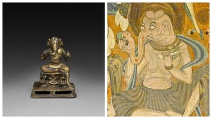 pm modi china visit  ahead chinese embassy share lor ganesha image said its beautiful reminder