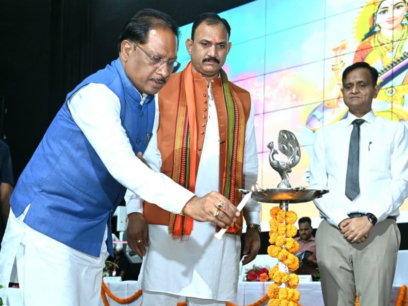 65 करोड़ से बनेगा मेडिकल कॉलेज रायपुर में नया छात्रावास : सीएम साय की घोषणा TODAY TOP NEWS