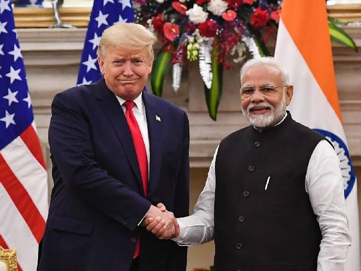 ट्रम्प बोले-मोदी अच्छे दोस्त, ट्रेड बैरियर पर उनसे बात करूंगा:  मोदी बोले- मैं इंतजार कर रहा हूं, बेहतर डील करने के लिए टीमें बात कर रहीं TODAY TOP NEWS