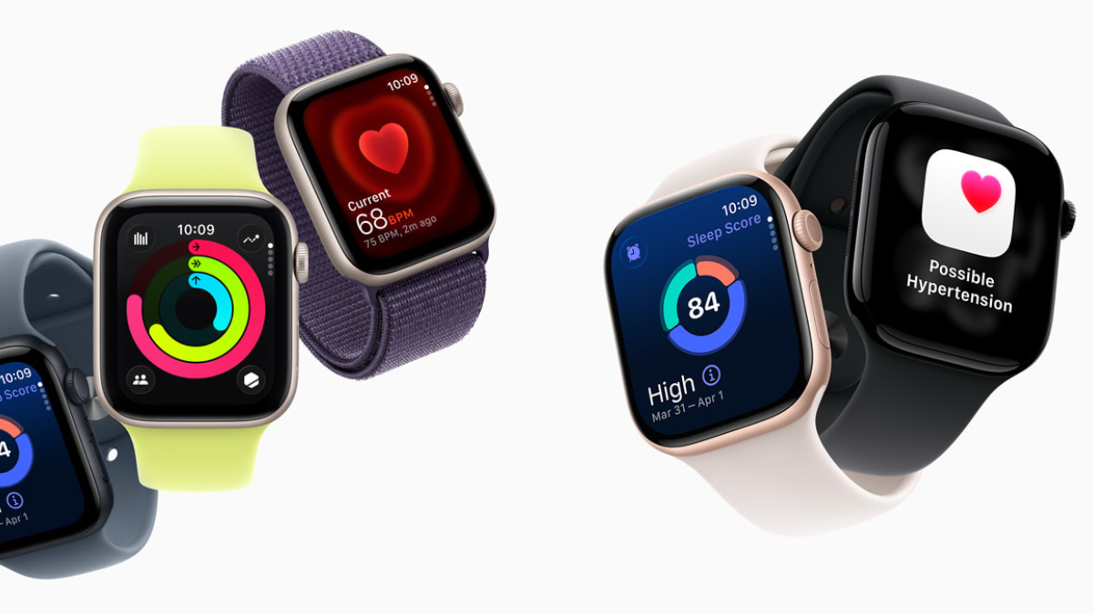Apple Watch Series 11, Watch SE लॉन्च, एप्पल की नई वॉच में क्या है खास? जानें TODAY TOP NEWS