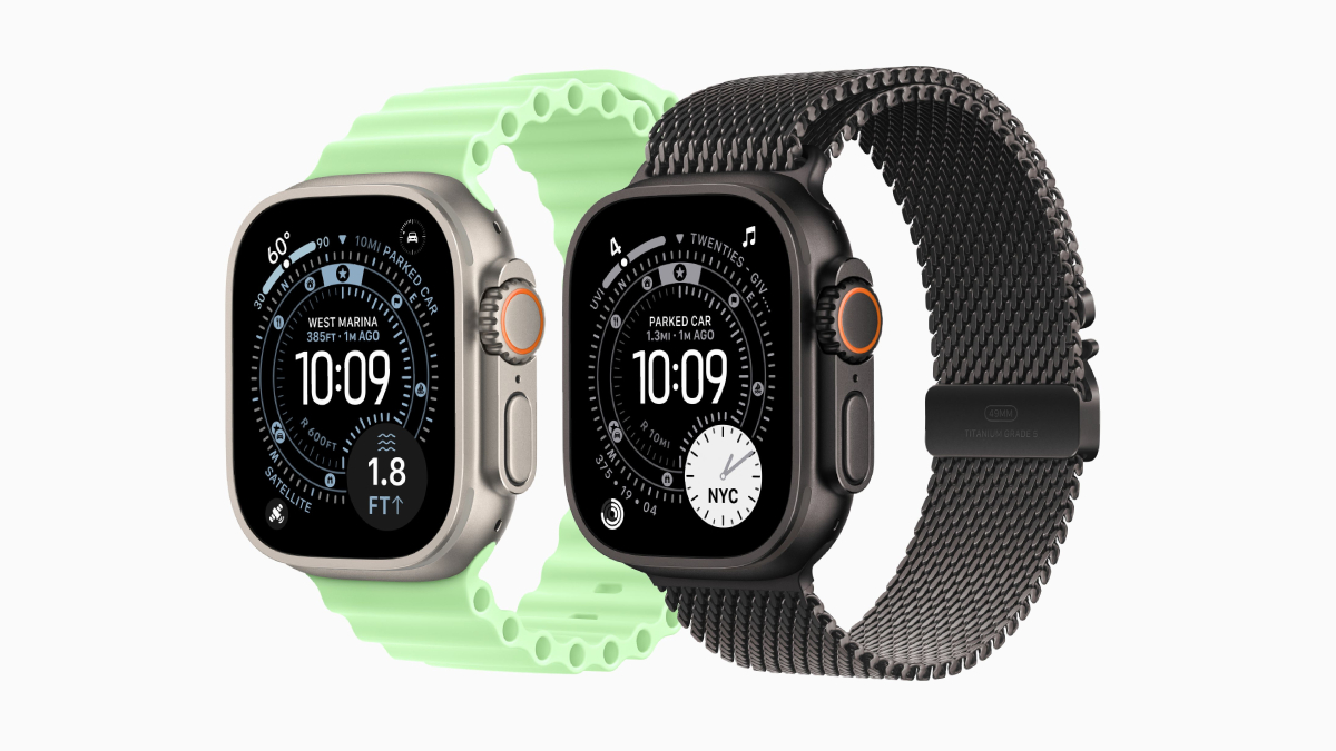 Apple Watch Ultra 3 प्रीमियम फीचर्स के साथ लॉन्च, जानें क्या हैं बड़े अपग्रेड्स TODAY TOP NEWS