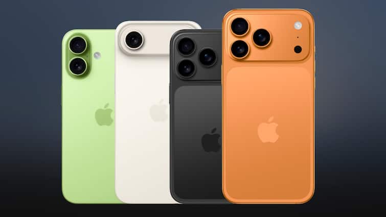 Apple Event 2025 Live Updates iPhone 17 series launched iPhone Air iPhone 17 pro know all features and prices Apple iPhone 17 Series Launched: गजब लुक और धाकड़ फीचर्स, आ गए नए आईफोन, जानें स्पेसिफिकेशंस और कीमत