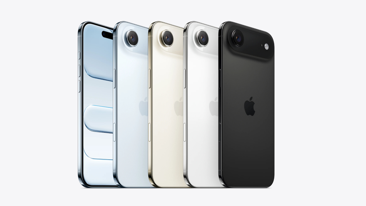 Apple का बड़ा धमाका, लॉन्च किया अब तक का सबसे पतला मगर तगड़ा iPhone, जानें कीमत TODAY TOP NEWS