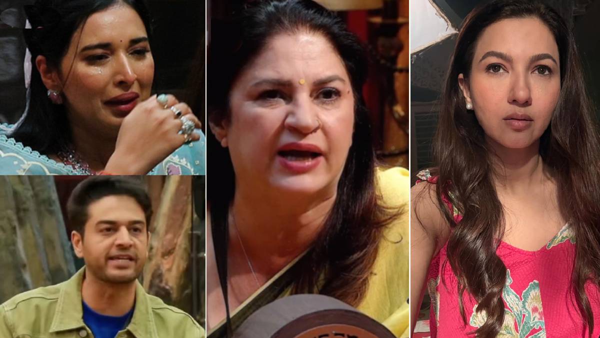 BB 19: तान्या पर ताने कसकर बुरी फंसीं कुनिका, घर में गौरव और बाहर गौहर ने लगाई क्लास TODAY TOP NEWS