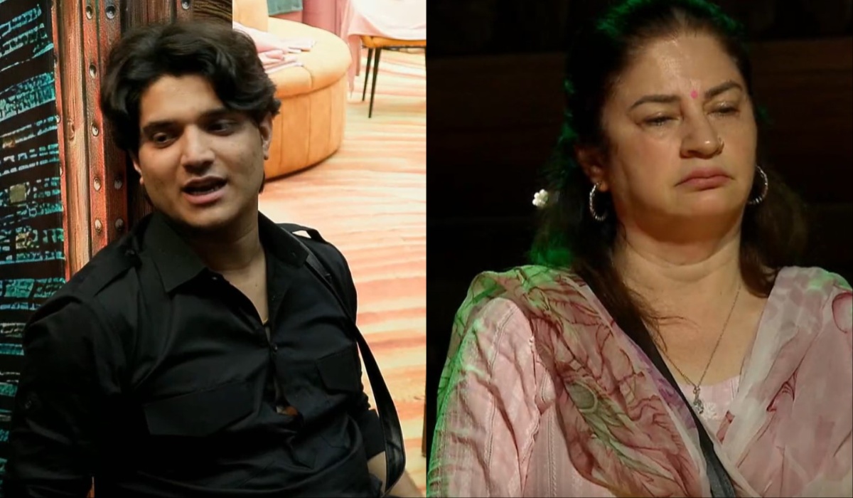 Bigg Boss 19: नॉमिनेशन में कुनिका सदानंद ने पलटा पासा, मृदुल तिवारी की पीठ पर किया वार, राजनीति के चक्कर में हुआ बवाल TODAY TOP NEWS
