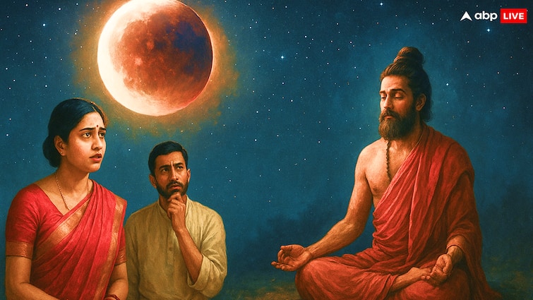 chandra-grahan-during-intimate-relationship-restrictions-lunar-eclipse Chandra Grahan 2025: चंद्र ग्रहण के दौरान शारीरिक संबंध बनाने से क्या होता है?