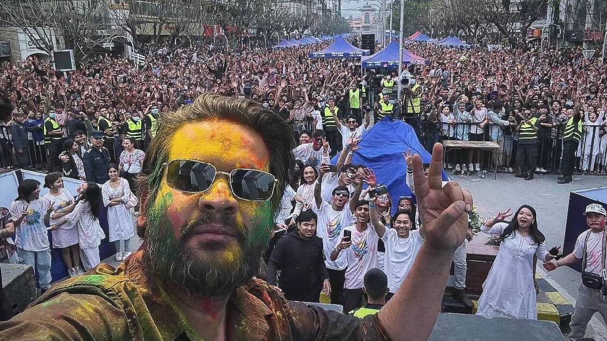 Gen Z के दिलोदिमाग पर छाया तड़कता-भड़कता रैपर, बना जवां दिलों की धड़कन TODAY TOP NEWS