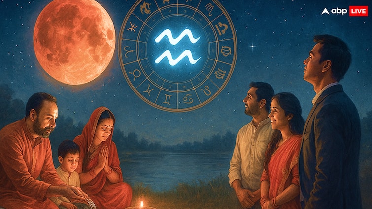 horoscope-7-september-2025-kumbh-chandra-purnima-pitru-paksha-chandra-grahan-rashifal Horoscope Today 7 Sept 2025: पितृ पक्ष और पूर्णिमा पर चंद्र ग्रहण, क्या कुछ बड़ा होगा? जानें आज का विशेष राशिफल