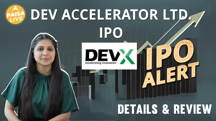 IPO Alert: Dev Accelerator Ltd. IPO में Invest करने से पहले जानें GMP, Price Band| Paisa Live TODAY TOP NEWS