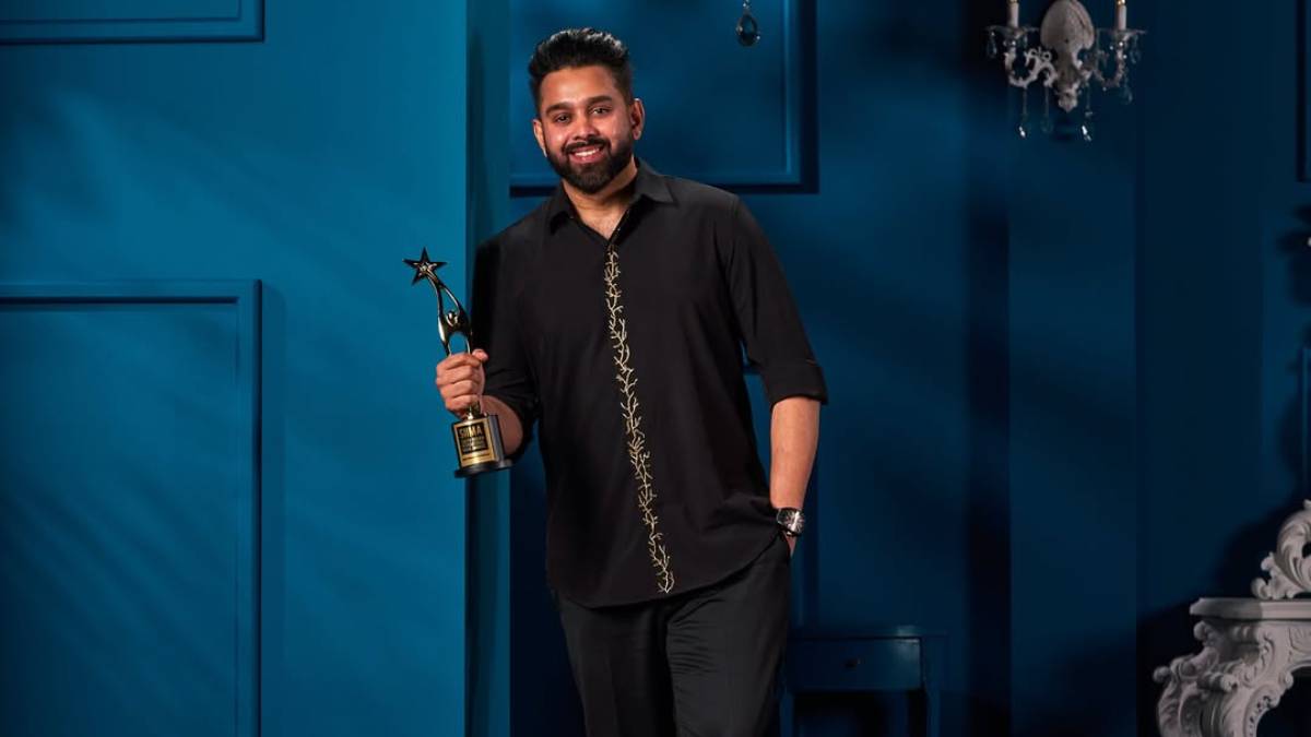 SIIMA 2025 की जीत के बाद अल्लू अर्जुन से ज्यादा हो रही इस डेब्यू स्टार शरीफ मोहम्मद की चर्चा, इस फिल्म से जीता दिल TODAY TOP NEWS