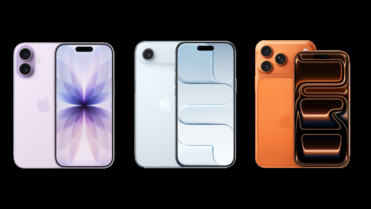 iPhone 17, iPhone Air, iPhone 17 Pro और iPhone 17 Pro Max की भारत में कितनी है कीमत?  TODAY TOP NEWS