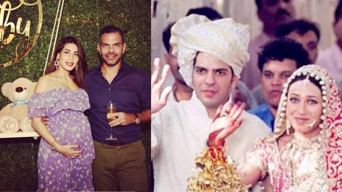 Sunjay kapur, priya sachdev, karisma kapoor- India TV Hindi