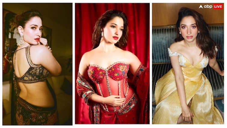 उम्र के साथ बढ़ती जा रही तमन्ना भाटिया की खूबसूरती, ये 10 तस्वीरें हैं गवाह TODAY TOP NEWS