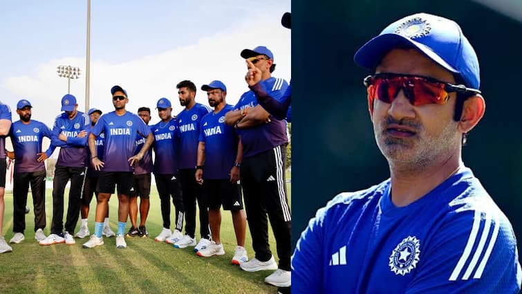 shivam dube reveals what guru mantra gautam gambhir gave team india players asia cup 2025 Asia Cup 2025: गौतम गंभीर ने टीम इंडिया में भरा जोश, एशिया कप से पहले दिया जीत का गुरुमंत्र