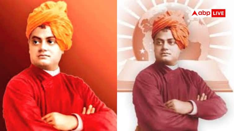 digvijay diwas 2025 when a poor woman fed this thing to hungry swami vivekananda जब अमेरिका में भूखे पेट घूमे थे स्वामी विवेकानंद, एक गरीब औरत ने खिलाई थी यह चीज