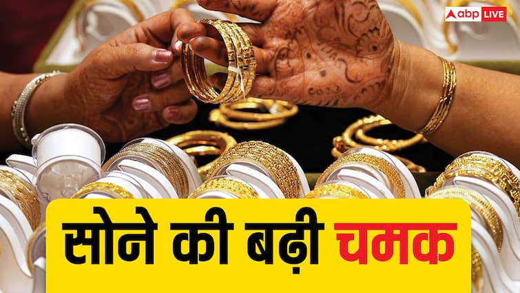 Gold Price today on 9 September 2025 know latest prices in your city today त्योहारी सीजन से पहले सोने में 1300 की उछाल, 3000 रु. महंगी हुई चांदी, जानें आज 9 सितंबर 2025 का ताजा भाव