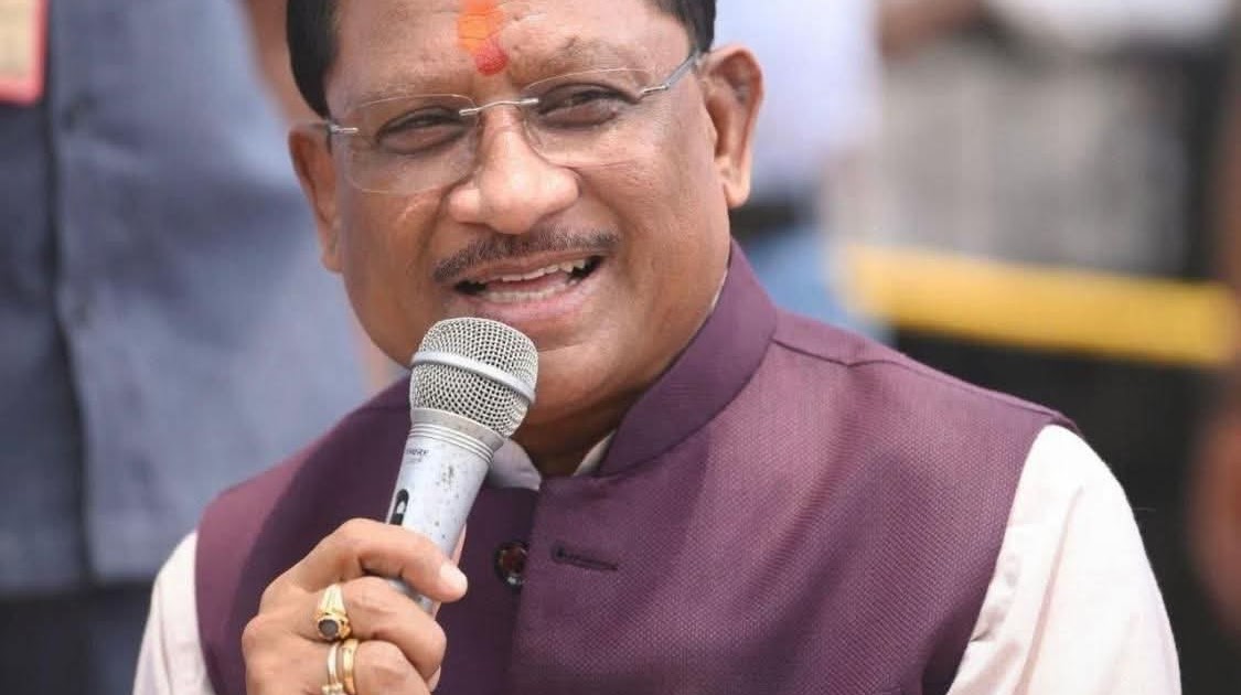 बुनियादी ढांचे को मजबूत करना सरकार की प्राथमिकता : मुख्यमंत्री विष्णुदेव साय TODAY TOP NEWS