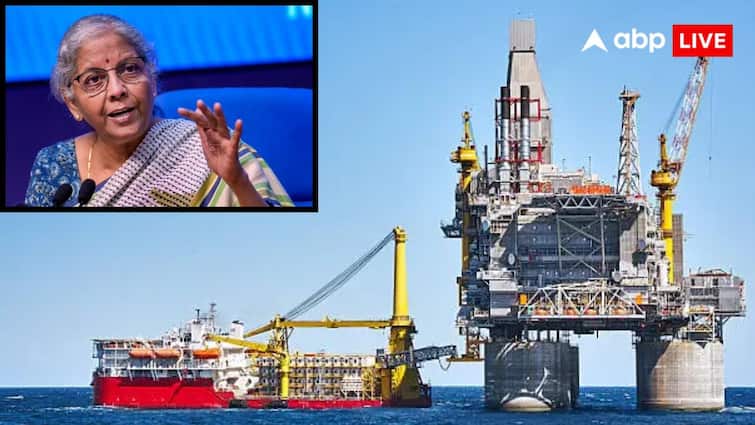 Nirmala Sitharaman said that India will continue to buy crude oil from Russia Amid increasing US pressure