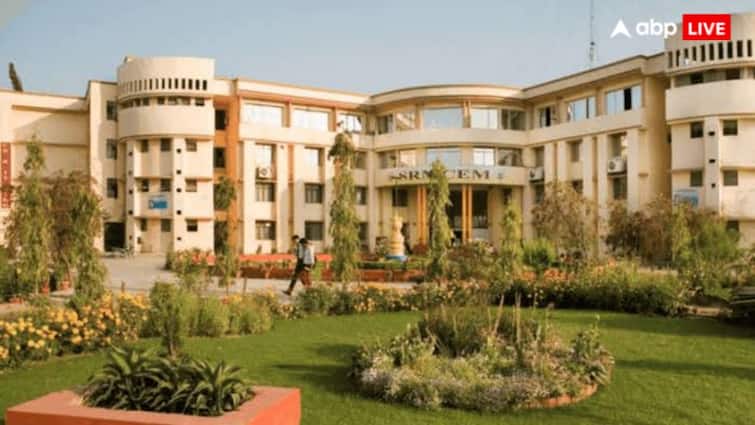 UP Barabanki Bar council of india issued a letter related to recognition to the university ann Barabanki News: लाठीचार्ज के विवाद के बीच SRMU को बड़ी राहत, BCI ने जारी की चिट्ठी, 2026 तक वैध