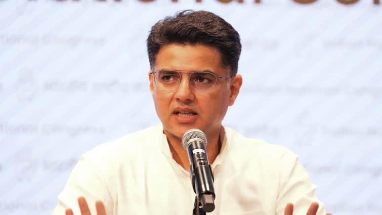 Sachin Pilot will celebrate his birthday at Sanwariya Seth temple in Chhittorgarh ann सचिन पायलट का जन्मदिन कल, जयपुर या टोंक नहीं बल्कि यहां मनाएंगे बर्थडे, खास है वजह